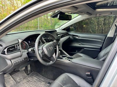 2023 Toyota Camry TRD