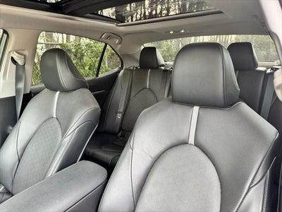 2023 Toyota Camry TRD