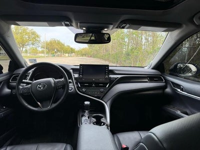 2023 Toyota Camry TRD