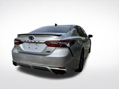 2023 Toyota Camry TRD