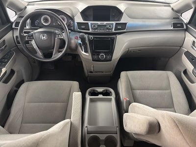 2014 Honda Odyssey EX