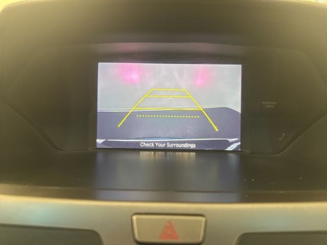 2014 Honda Odyssey EX