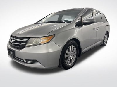 2014 Honda Odyssey EX