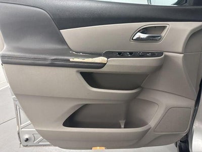 2014 Honda Odyssey EX