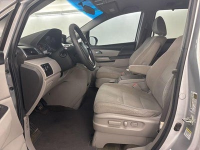 2014 Honda Odyssey EX