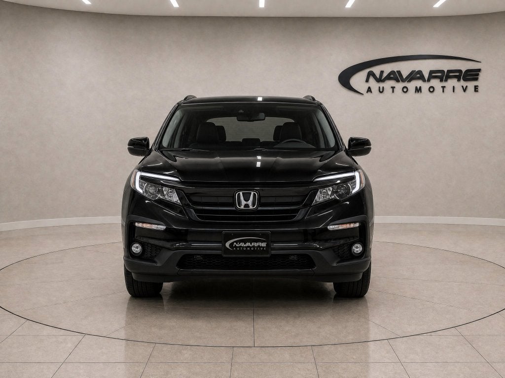 2021 Honda Pilot 2WD Special Edition