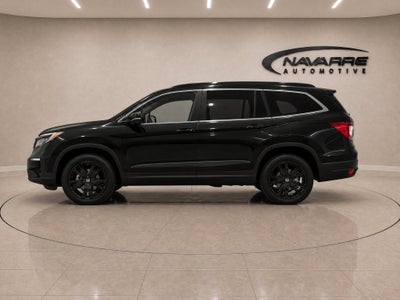 2021 Honda Pilot 2WD Special Edition