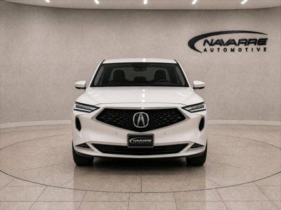 2023 Acura MDX Technology Package