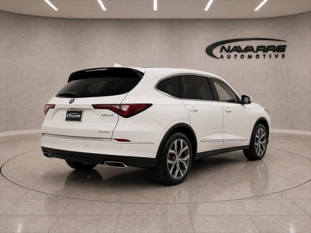 2023 Acura MDX Technology Package