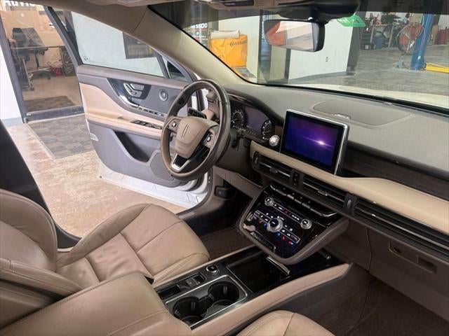 2020 Lincoln Corsair Reserve