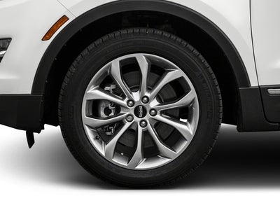 2016 Lincoln MKC Reserve