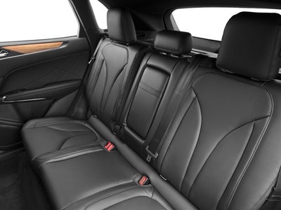 2016 Lincoln MKC Reserve