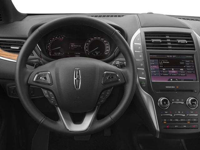 2016 Lincoln MKC Reserve