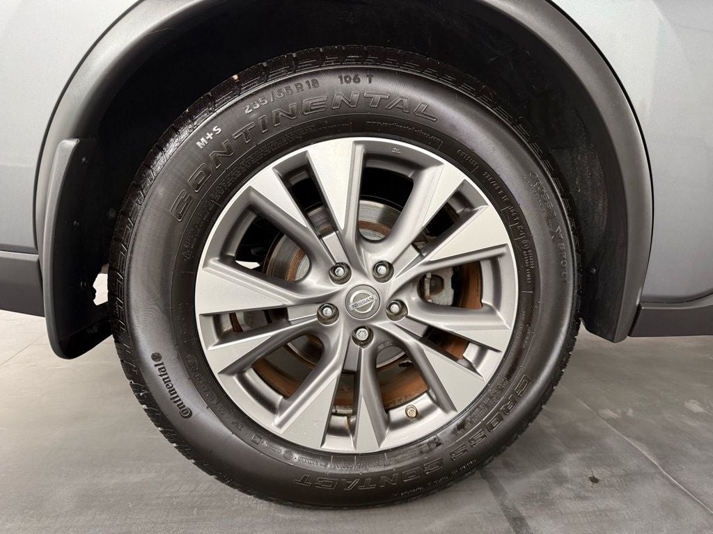 2015 Nissan Murano SL