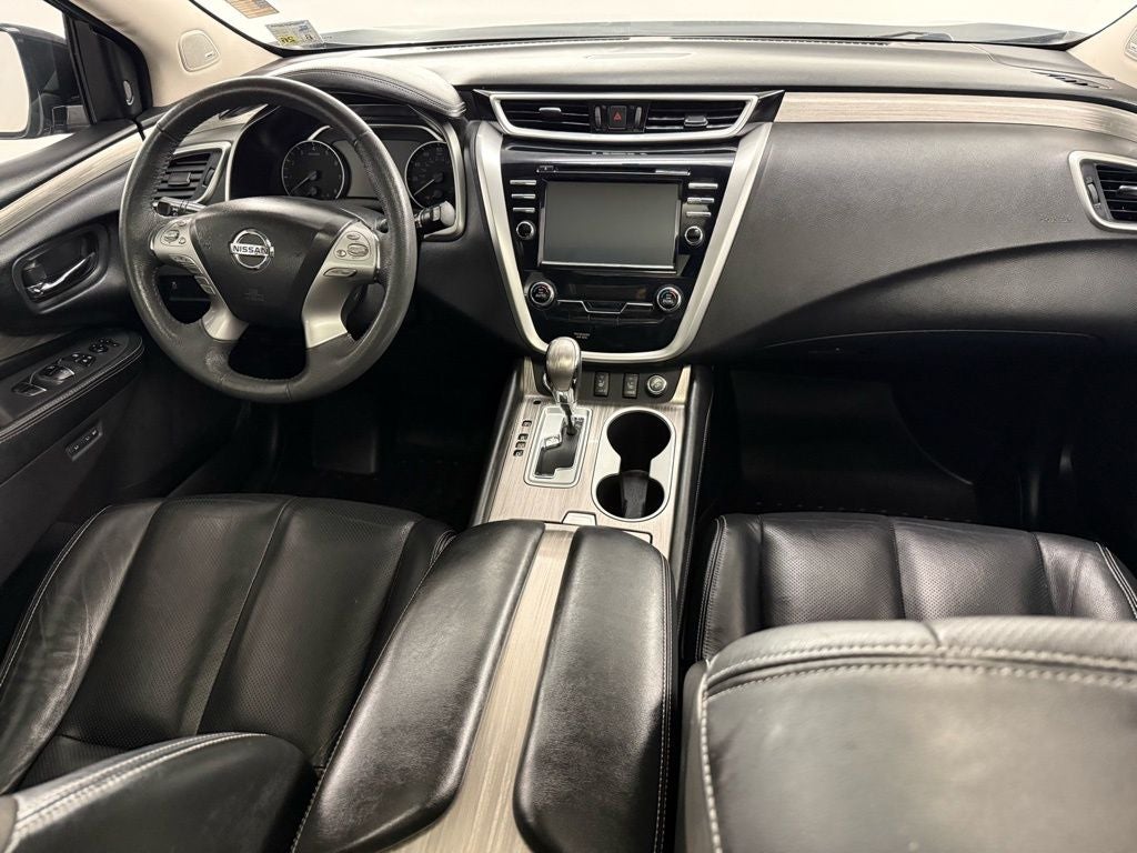 2015 Nissan Murano SL