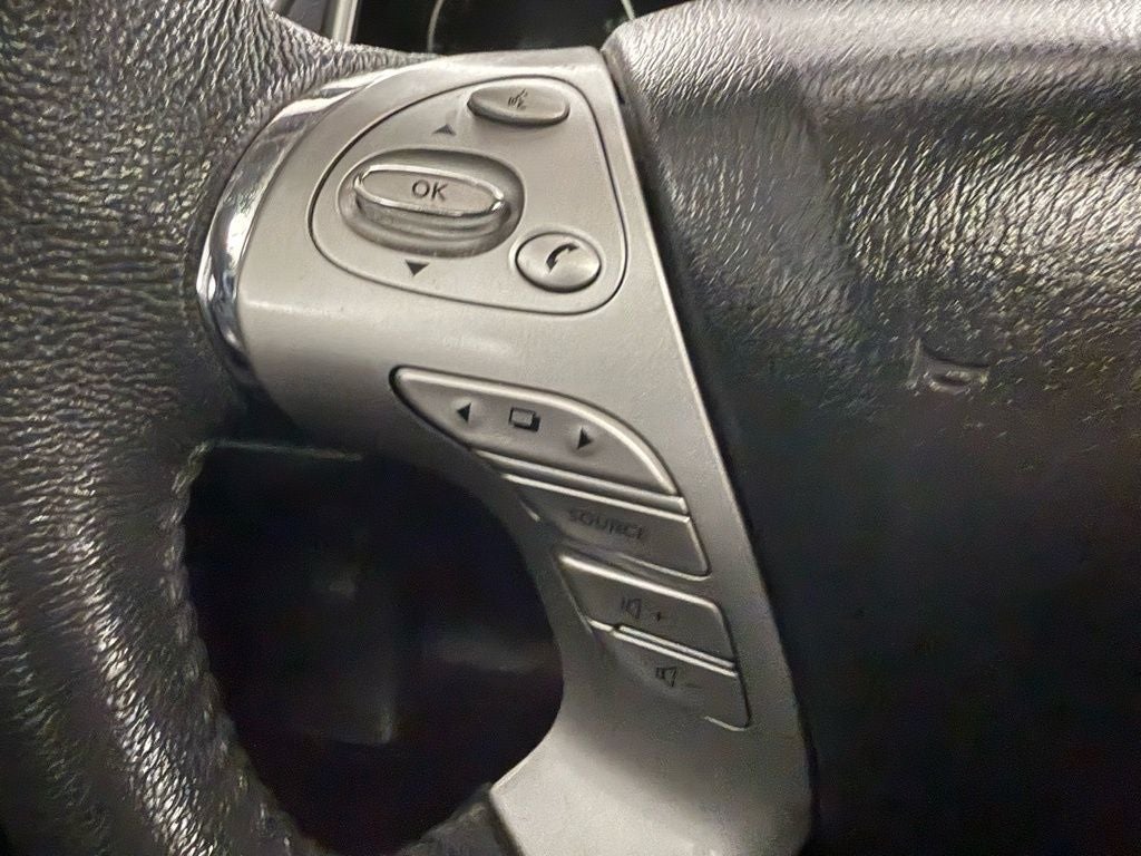 2015 Nissan Murano SL