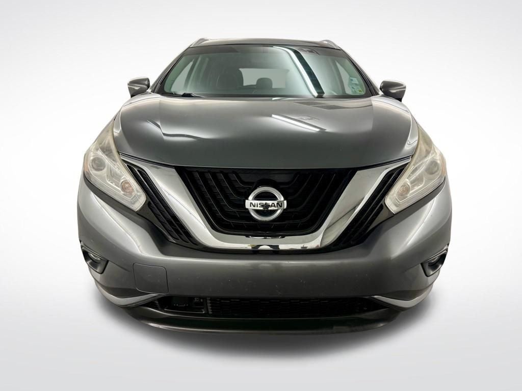2015 Nissan Murano SL