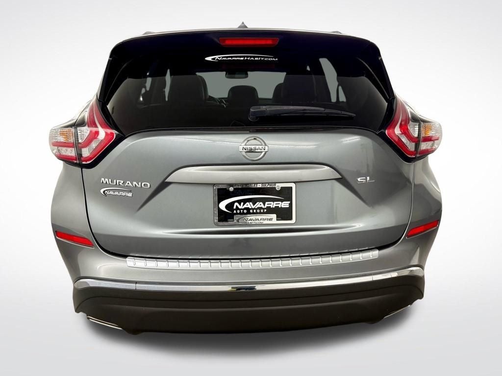 2015 Nissan Murano SL