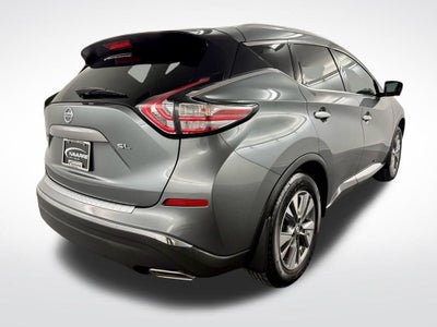 2015 Nissan Murano SL