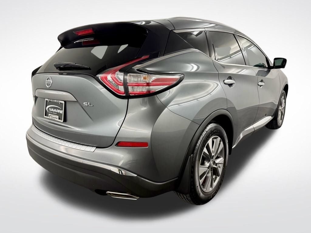 2015 Nissan Murano SL