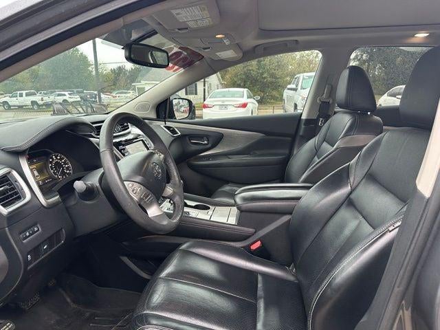 2015 Nissan Murano SL