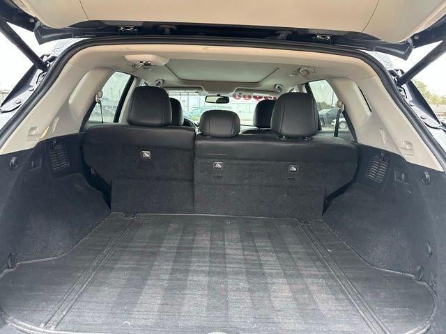 2015 Nissan Murano SL