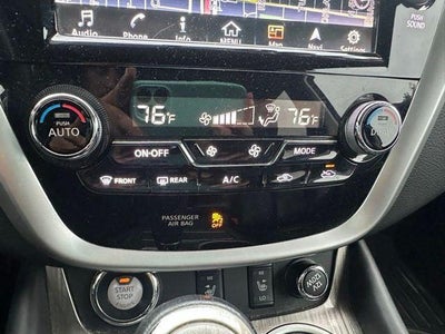 2015 Nissan Murano SL