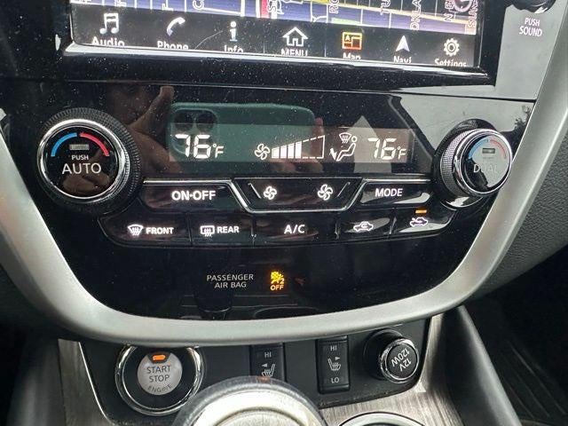 2015 Nissan Murano SL