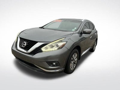 2015 Nissan Murano SL
