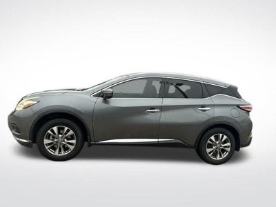 2015 Nissan Murano SL