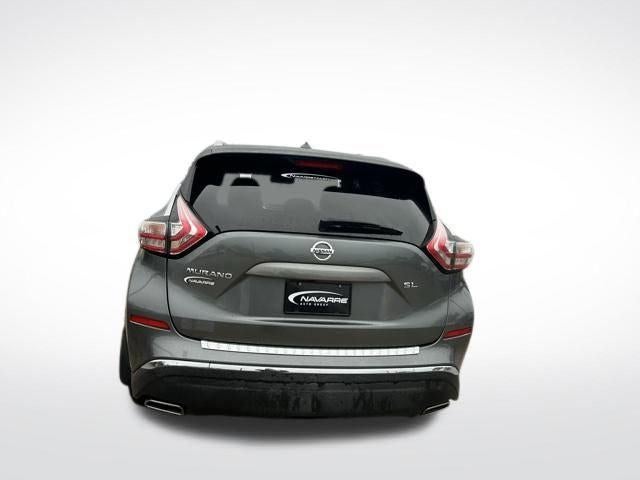 2015 Nissan Murano SL