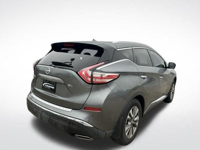 2015 Nissan Murano SL