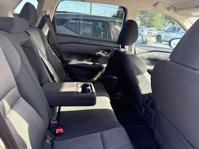 2024 Nissan Rogue SV FWD