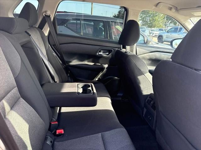 2024 Nissan Rogue SV FWD