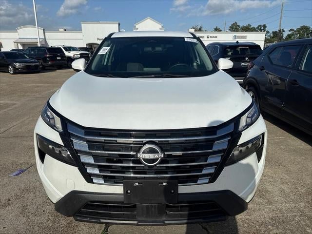 2024 Nissan Rogue SV FWD