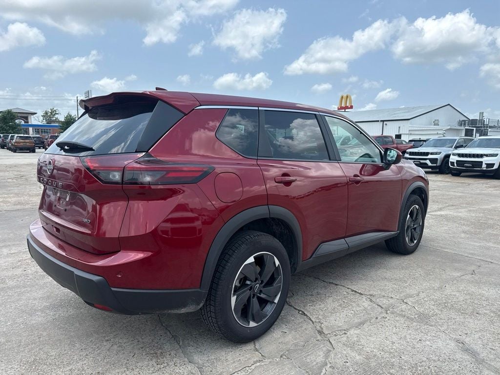 2025 Nissan Rogue SV Intelligent AWD