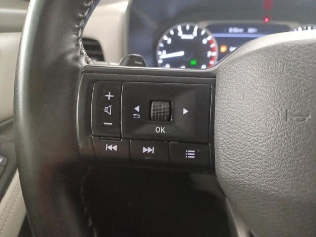 2025 Nissan Rogue SV Intelligent AWD
