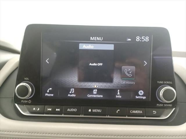 2025 Nissan Rogue SV Intelligent AWD