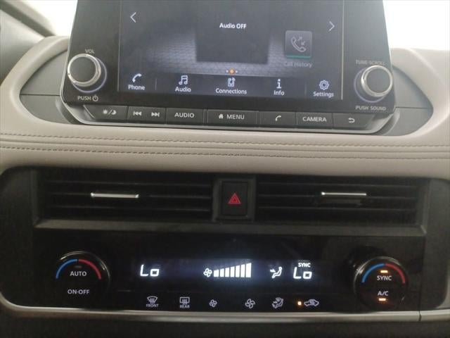 2025 Nissan Rogue SV Intelligent AWD
