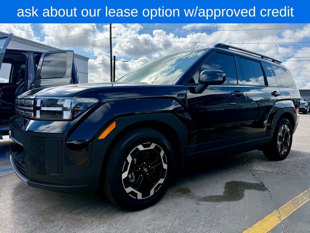 2025 Hyundai Santa Fe SEL