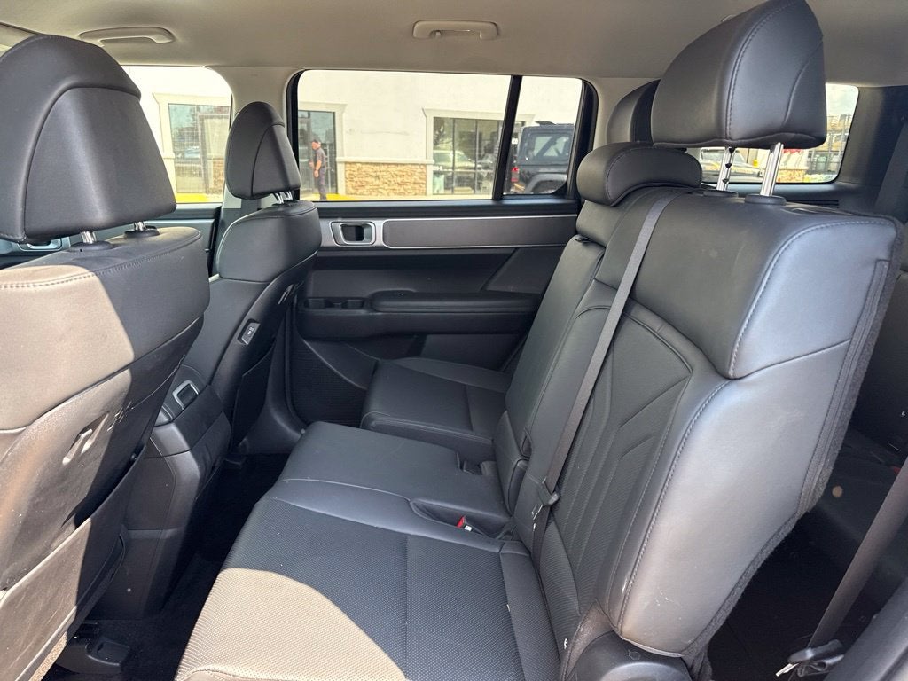 2026 Hyundai Santa Fe SEL