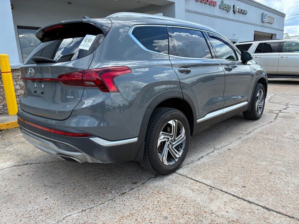 2022 Hyundai Santa Fe SEL