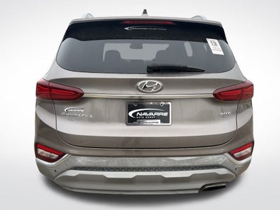 2019 Hyundai Santa Fe Ultimate 2.0T