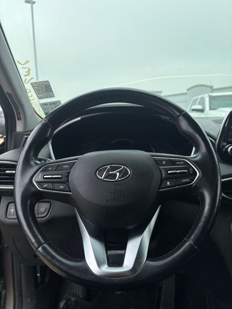 2019 Hyundai Santa Fe Ultimate 2.0T