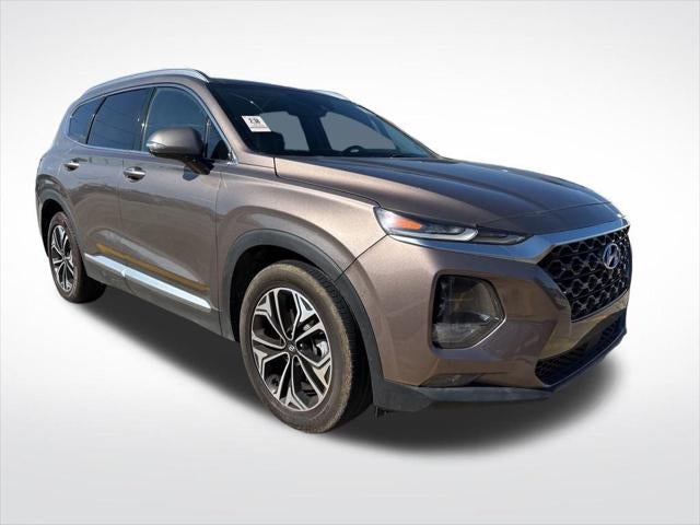 2019 Hyundai Santa Fe Ultimate 2.0T