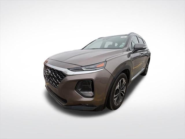 2019 Hyundai Santa Fe Ultimate 2.0T