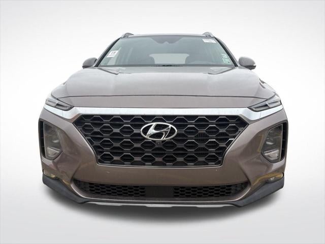 2019 Hyundai Santa Fe Ultimate 2.0T