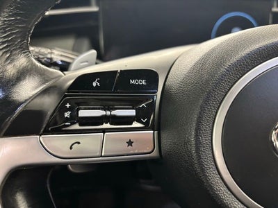 2023 Hyundai Santa Cruz Limited