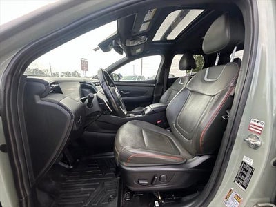 2023 Hyundai Santa Cruz Limited