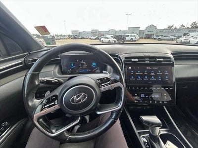 2023 Hyundai Santa Cruz Limited